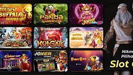 Jackpot Slot 2022 Slot Gacor Hari Ini) Login Link Alternatif