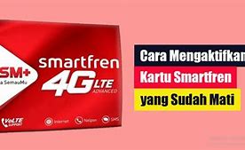 Kartu Smartfren Mati Apa Bisa Diaktifkan Lagi