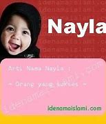 Nayla Putri Artinya