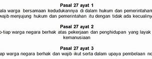 Pasal 33 Ayat 1 Dan 2 Tentang Apa