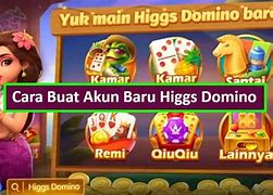 Permainan Baru Slot Domino Online Terbaru Memperbaiki Akun Higgs